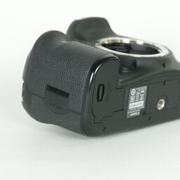 Canon EOS 7D Mark II