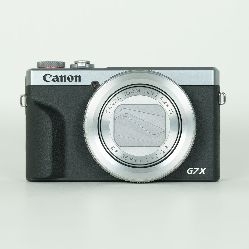 Canon PowerShot G7X Mark III シルバーの出品 | ONE SCENE（ワンシーン）
