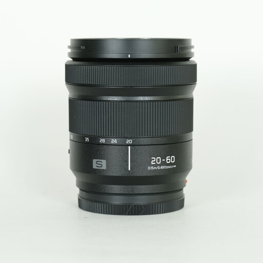 Panasonic LUMIX S 20-60mm F3.5-5.6