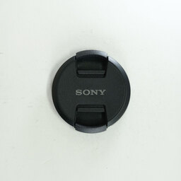 SONY E 20mm F2.8 SEL20F28