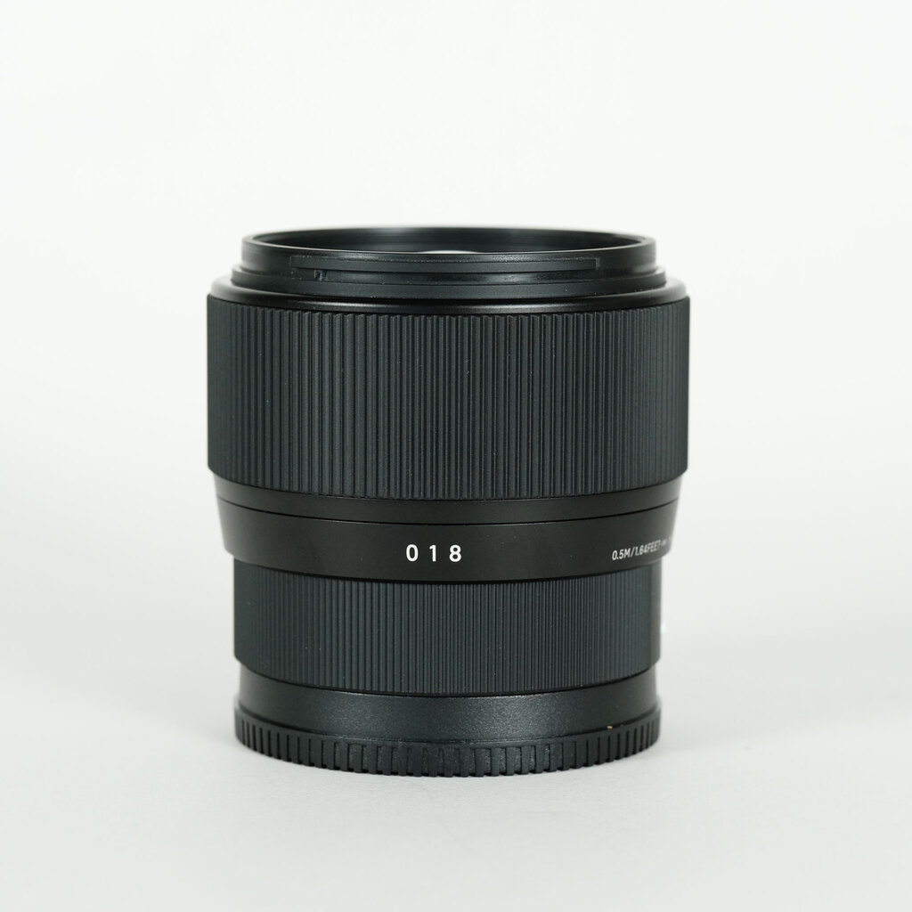 SIGMA 56mm F1.4 DC DN｜Contemporary [ソニーE用]