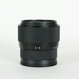 SIGMA 56mm F1.4 DC DN｜Contemporary [ソニーE用]