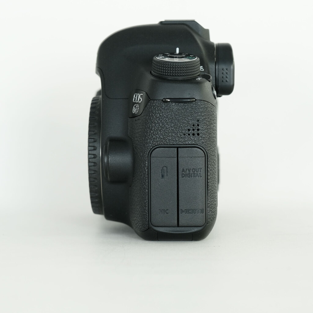 Canon EOS 6D