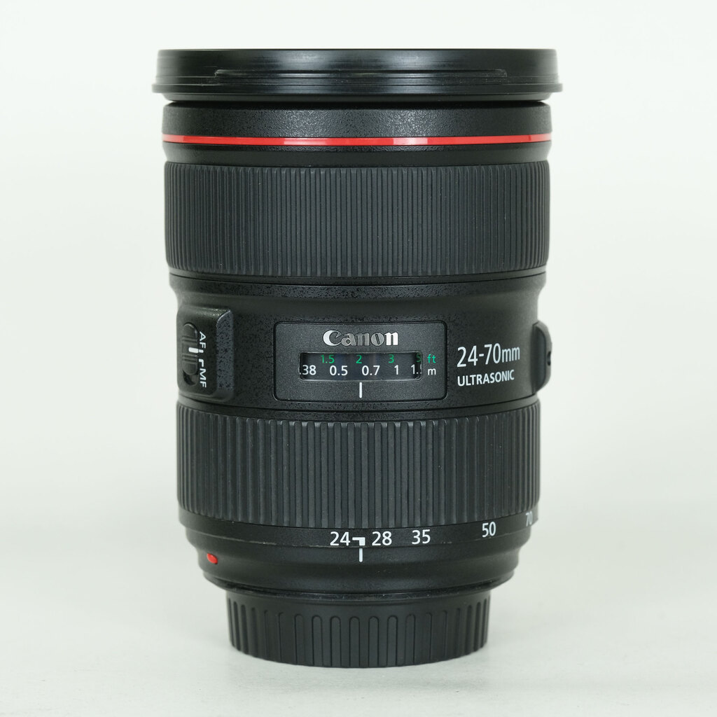 Canon EF24-70mm F2.8L II USM