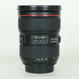 Canon EF24-70mm F2.8L II USM