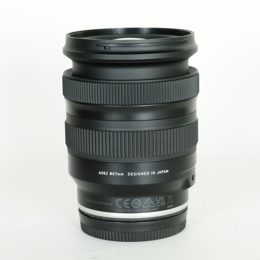 TAMRON 20-40mm F/2.8 Di III VXD(Model A062) [ソニーE用]