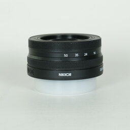 Nikon NIKKOR Z DX 16-50mm f/3.5-6.3 VR Nikon NIKKOR Z DX 16-50mm f/3.5-6.3 VR