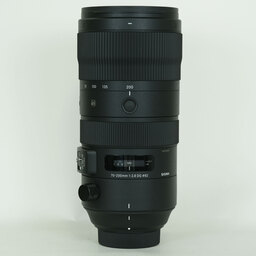 SIGMA 70-200mm F2.8 DG OS HSM｜Sports [ニコン用]