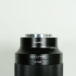 TOKINA atx-m 85mm F1.8 FE