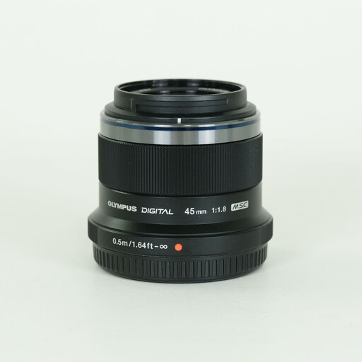 OLYMPUS M.ZUIKO DIGITAL 45mm F1.8