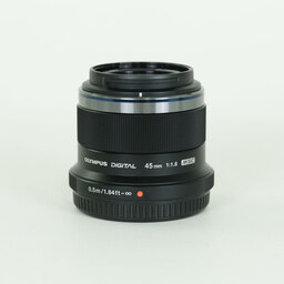 OLYMPUS M.ZUIKO DIGITAL 45mm F1.8