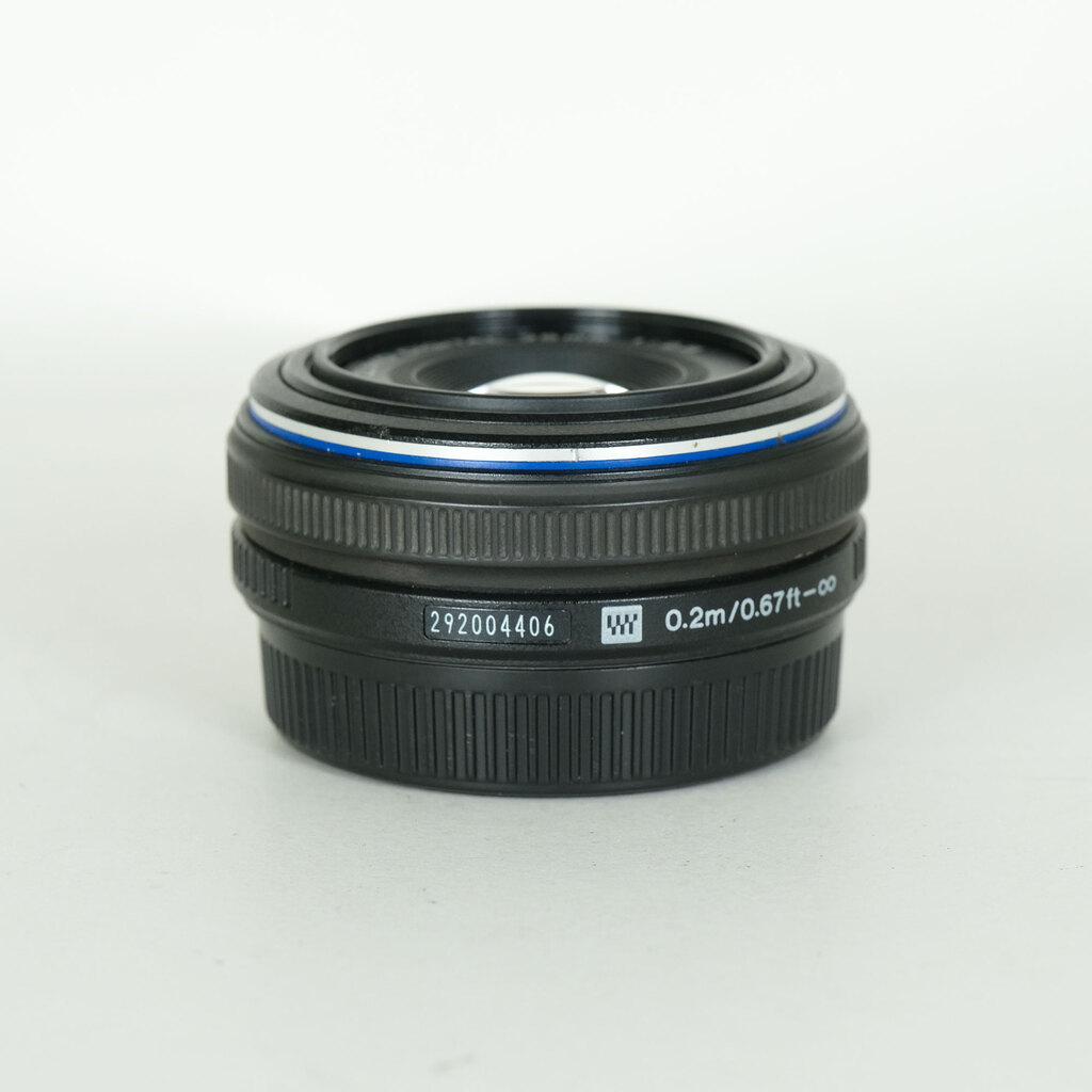 OLYMPUS ZUIKO DIGITAL 25mm F2.8