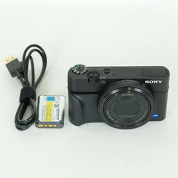 SONY Cyber-shot DSC-RX100