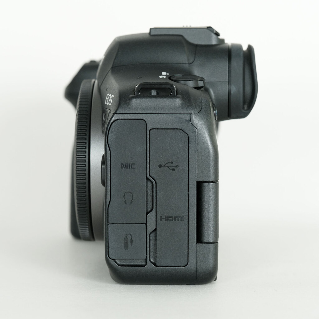 Canon EOS R6 Mark II