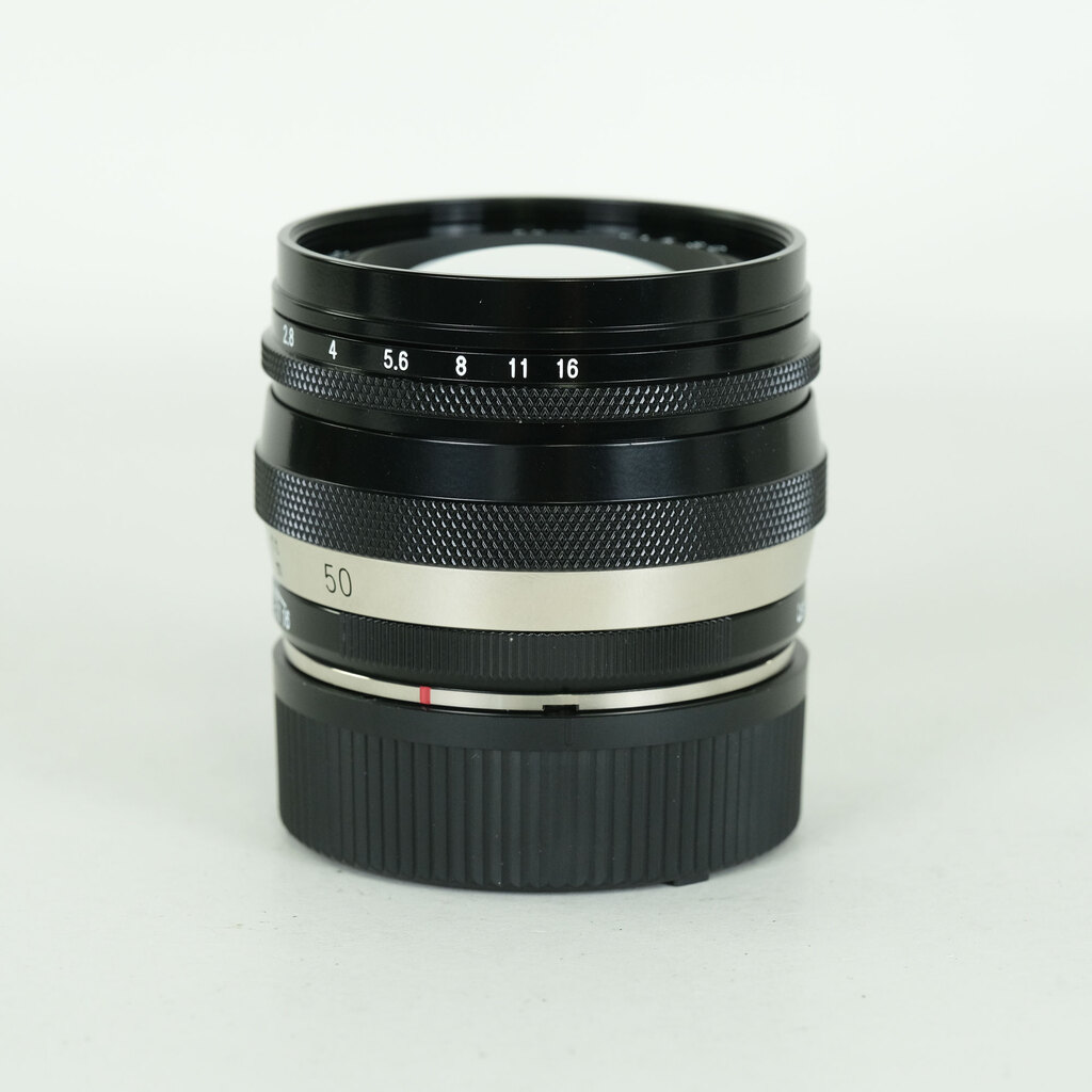 コシナ フォクトレンダー HELIAR classic 50mm F1.5 VM