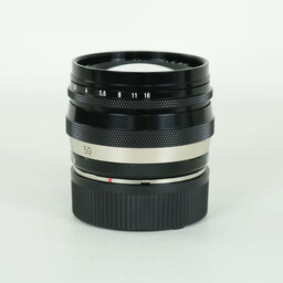 コシナ フォクトレンダー HELIAR classic 50mm F1.5 VM