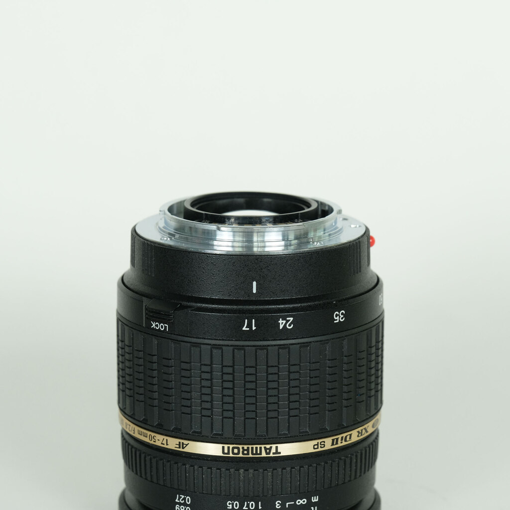 TAMRON SP 17-50mm F2.8 XR DiII LD Aspherical[IF](ソニーA用)