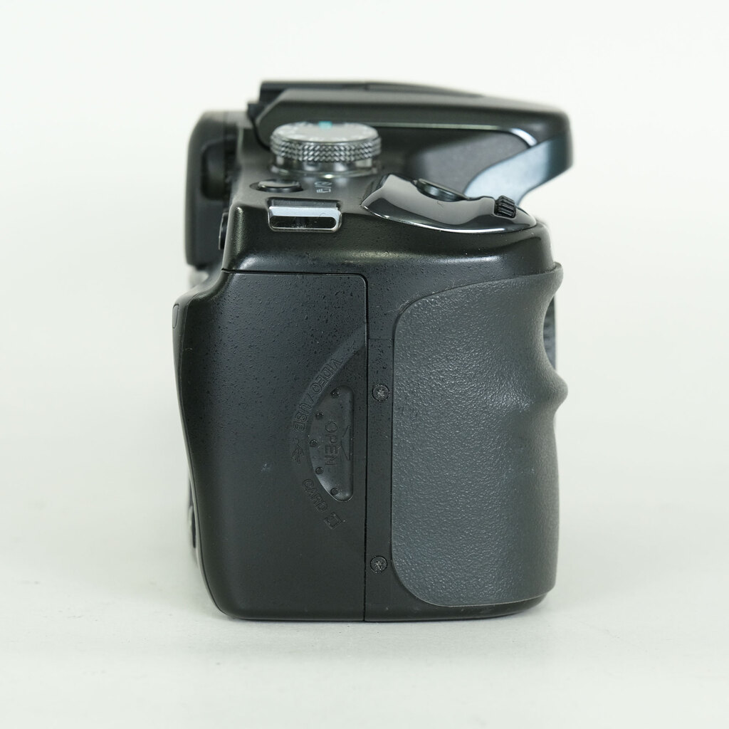 SONY α100 ブラックボディ