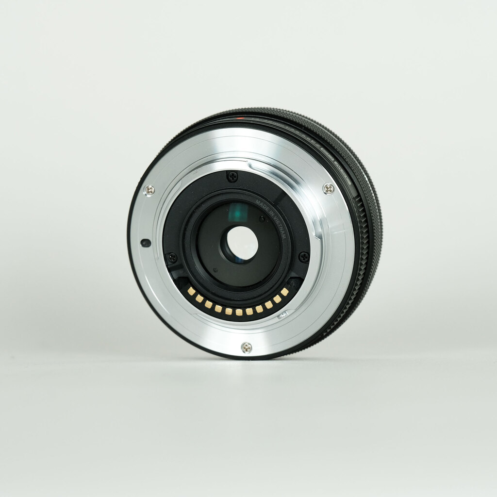 OLYMPUS M.ZUIKO DIGITAL ED 14-42mm F3.5-5.6 EZ ブラック