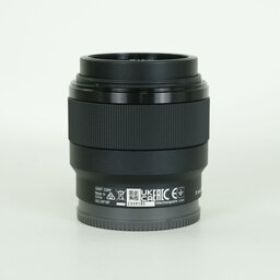 SONY E 50mm F1.8 OSS SEL50F18