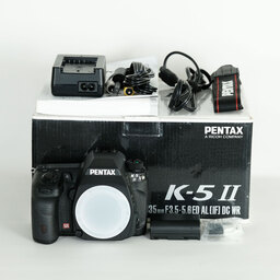 PENTAX K-5 II ボディ