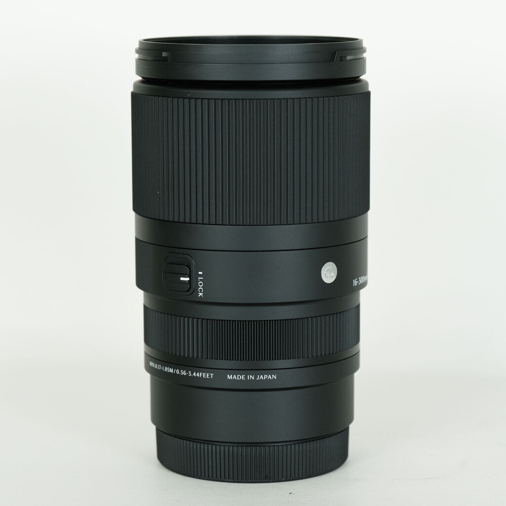 SIGMA 16-300mm F3.5-6.7 DC OS｜Contemporary [ライカL用]