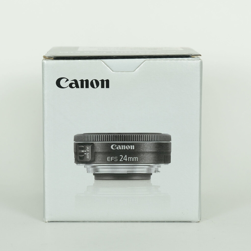 Canon EF-S24mm F2.8 STM Canon EF-S24mm F2.8 STM