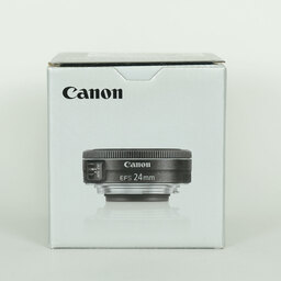 Canon EF-S24mm F2.8 STM Canon EF-S24mm F2.8 STM