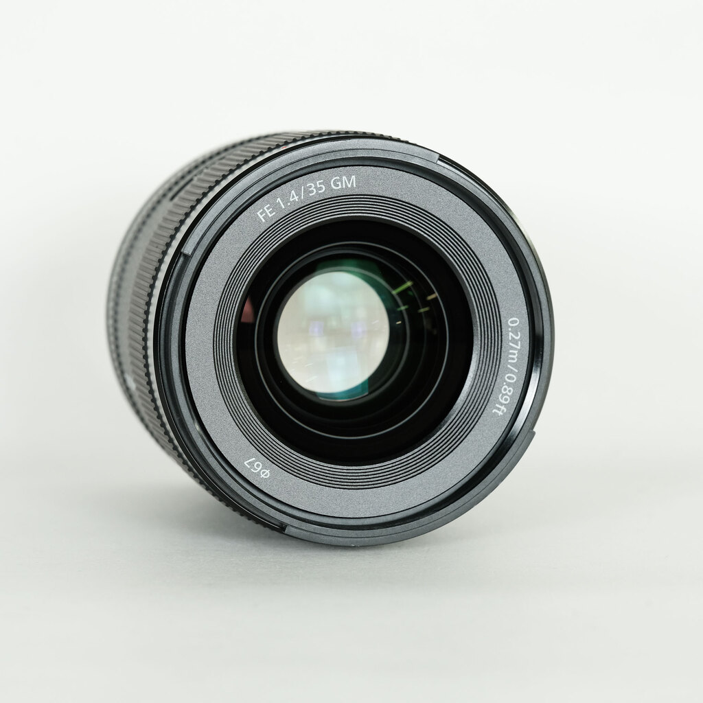 SONY FE 35mm F1.4 GM SEL35F14GM