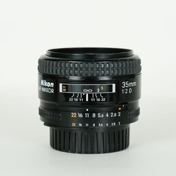 Nikon Ai AF Nikkor 35mm F2D