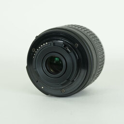 Nikon AF-S DX NIKKOR 18-55mm f3.5-5.6G VR II