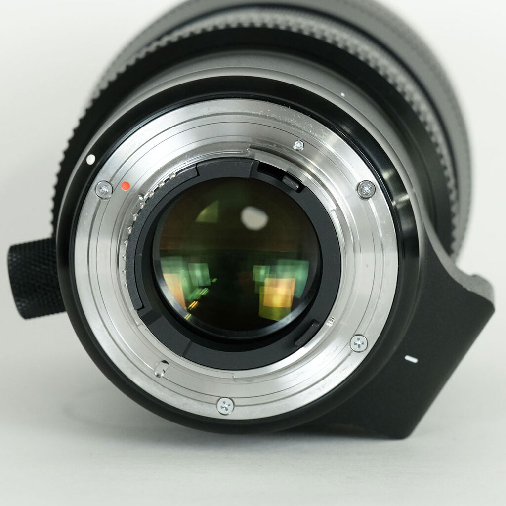 SIGMA 50-100mm F1.8 DC HSM｜Art [ニコンF用]