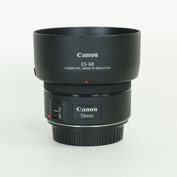 Canon EF50mm F1.8 STM