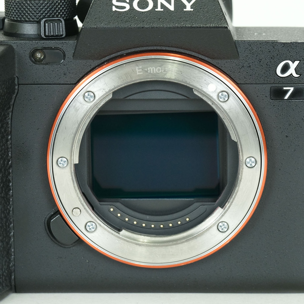 SONY α7 IV（ILCE-7M4）