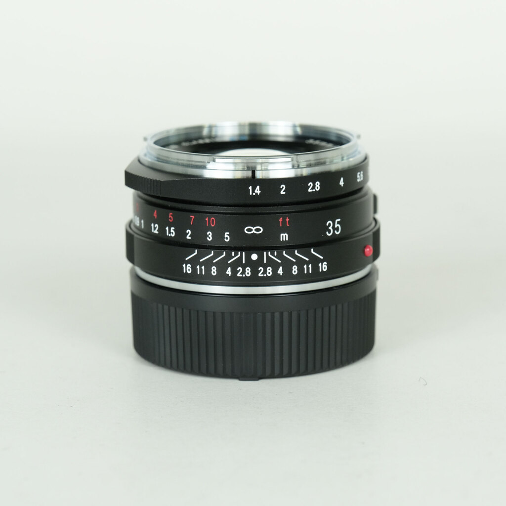 Voigtlander NOKTON Classic 35mm F1.4 II SC VM [���C�JM�p]