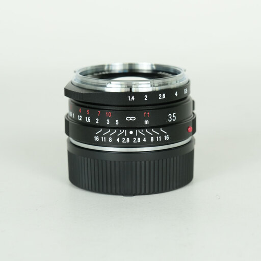 Voigtlander NOKTON Classic 35mm F1.4 II SC VM [ライカM用]