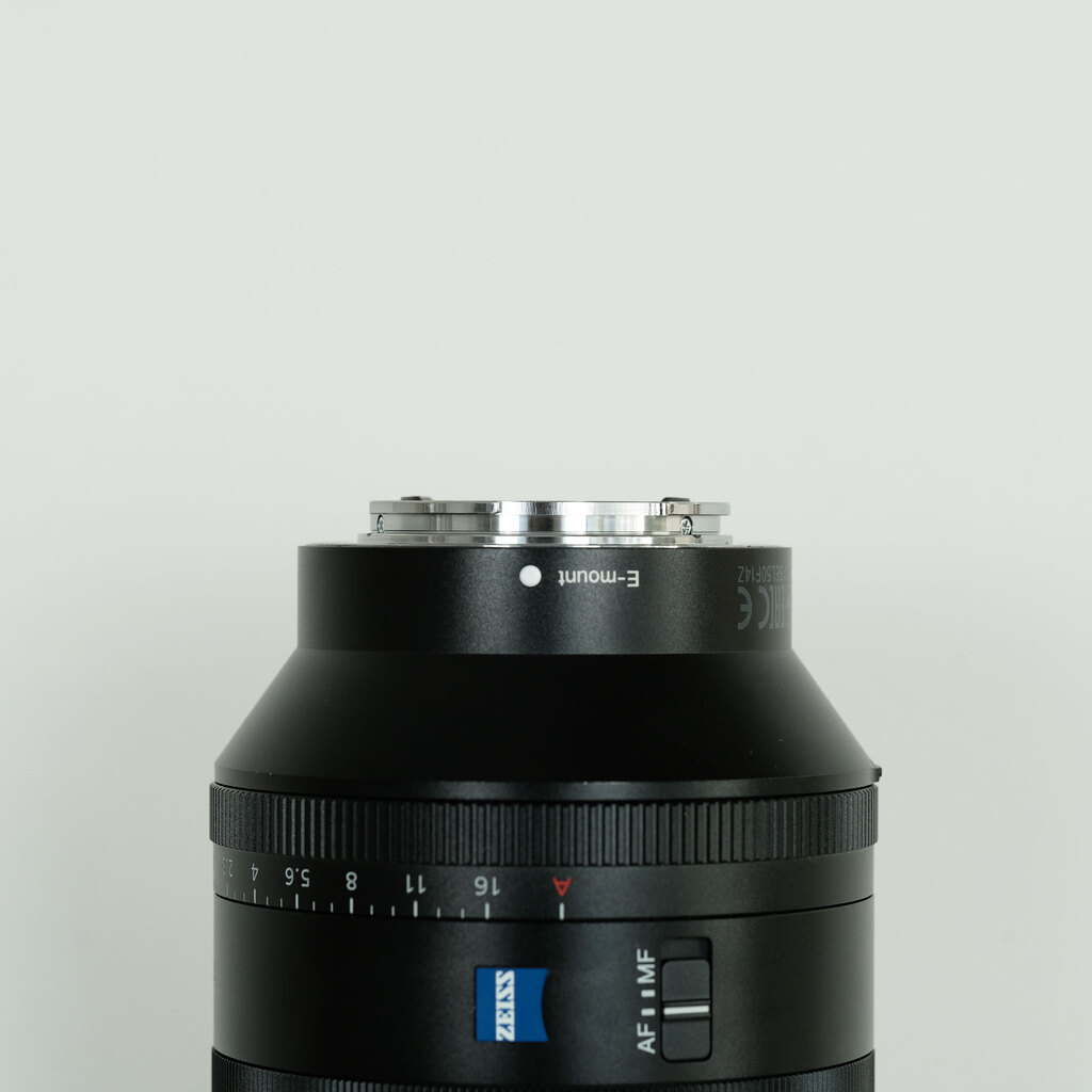 SONY Planar T* FE 50mm F1.4 ZA SEL50F14Z