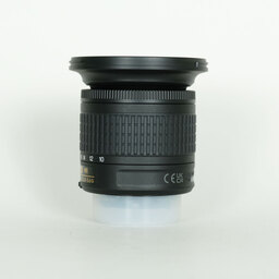 Nikon AF-P DX NIKKOR 10-20mm F4.5-5.6G VR