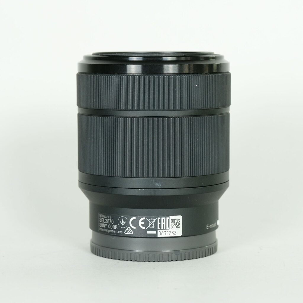 SONY FE 28-70mm F3.5-5.6 OSS SEL2870 SONY FE 28-70mm F3.5-5.6 OSS SEL2870