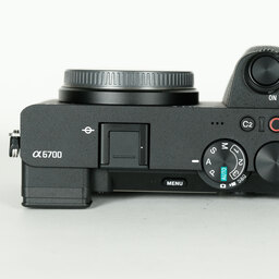 SONY α6700（ILCE-6700）