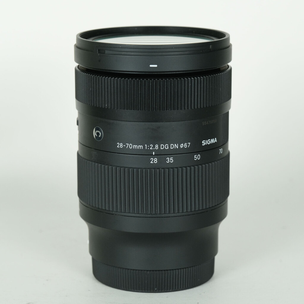 28-70mm F2.8 DG DN [ソニーE用] 中古価格比較 - 価格.com
