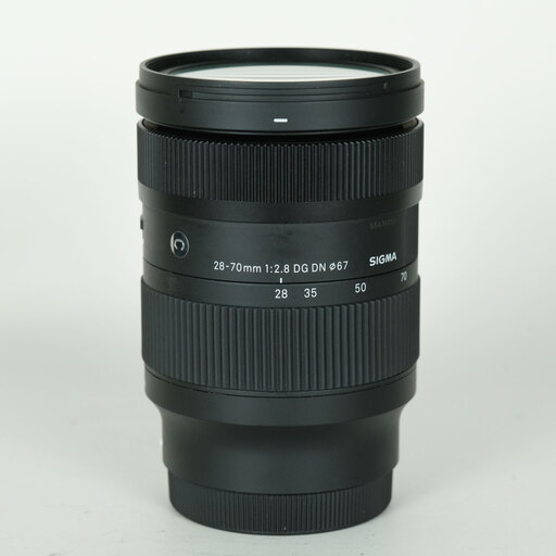 SIGMA 28-70mm F2.8 DG DN | Contemporary [ソニーE用]を徹底解説