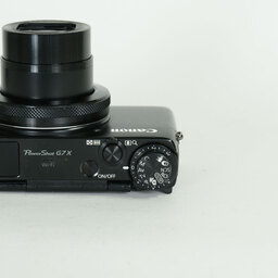 Canon PowerShot G7X