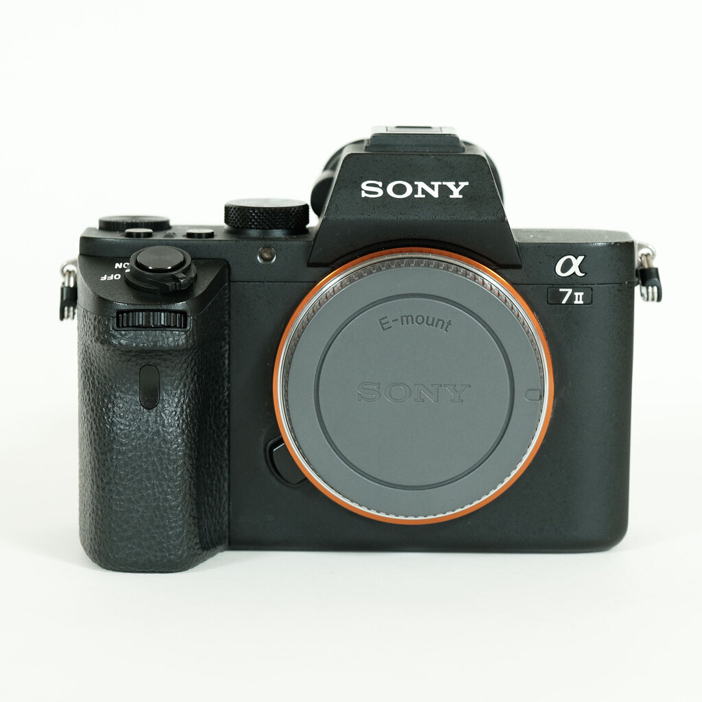 SONY α7 II（ILCE-7M2）