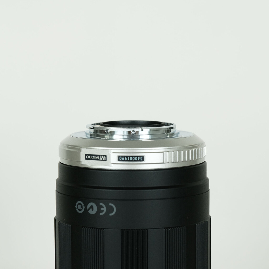 OLYMPUS M.ZUIKO ED75-300mm F4.8-6.7 ブラック