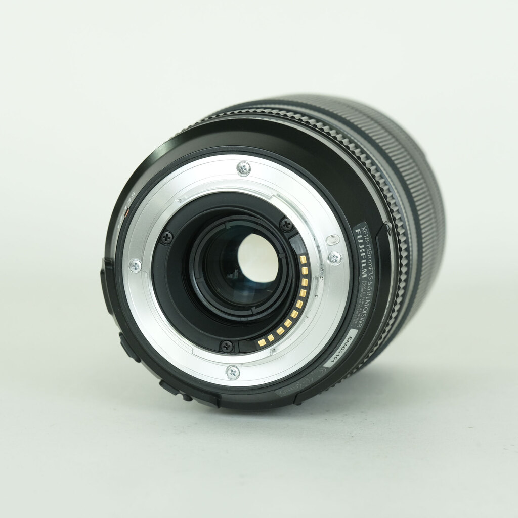 FUJIFILM XF18-135mmF3.5-5.6 R LM OIS WR FUJIFILM XF18-135mmF3.5-5.6 R LM OIS WR