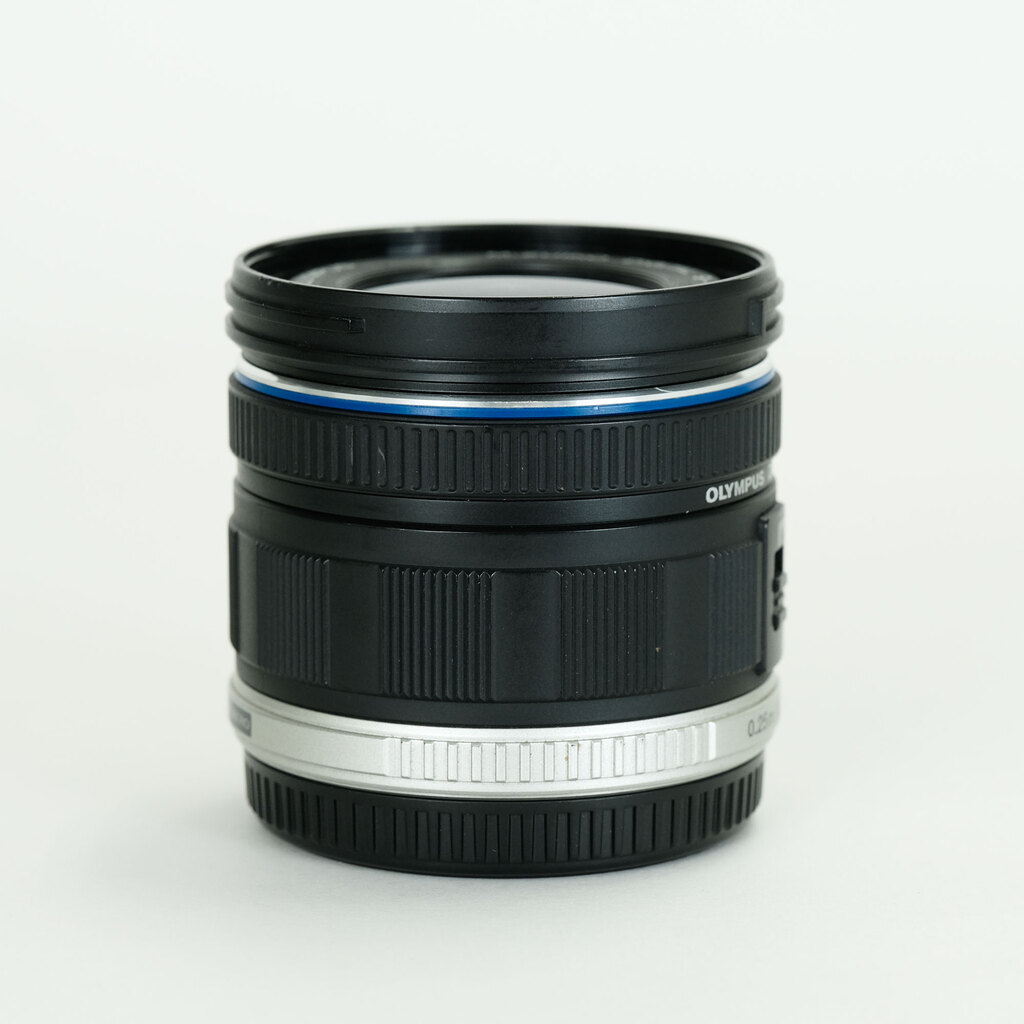 OLYMPUS M.ZUIKO DIGITAL ED 9‑18mm F4.0-5.6