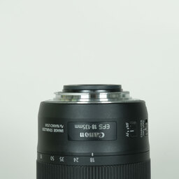 Canon EF-S18-135mm F3.5-5.6 IS USM