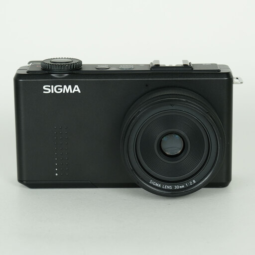 SIGMA DP2 Merrill