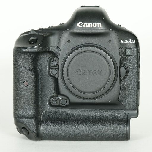 Canon EOS-1D X